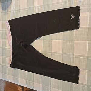 Jasmine & ginger medium capri sleep pants